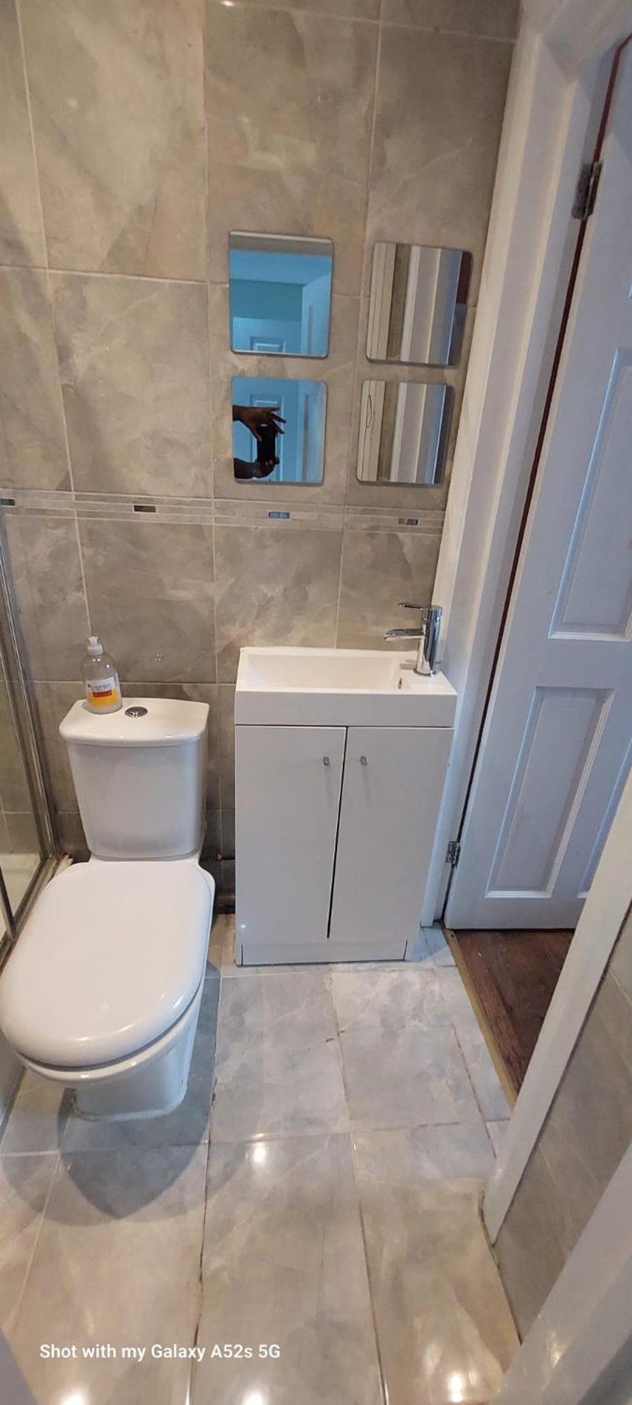 Three Bedroom House Lancaster Road ลอนดอน ภายนอก รูปภาพ